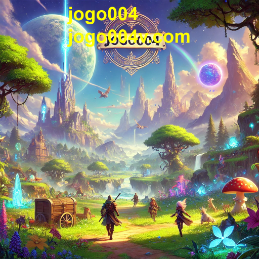 Explorando Mundos: A Fascinante Categoria de Jogos de Aventura