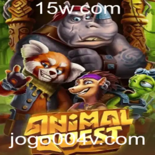 AnimalQuest: A Aventura Selvagem que Conquista os Jogadores