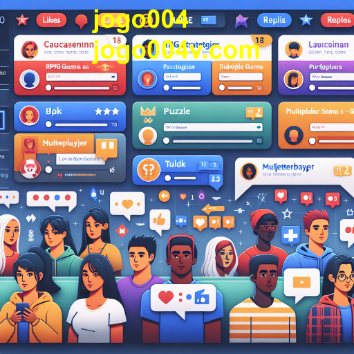 A Importância dos Fóruns de Jogos na Comunidade Gamer