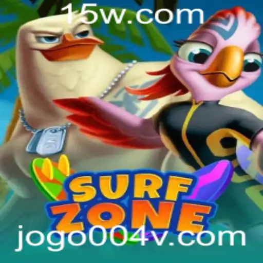 SurfZone: Aventuras Aquáticas e Estratégia em Um Mundo de Ondas